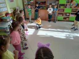 Rok szkolny 2024-2025 - 06. DzieΣ Przedszkolaka